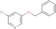 3-(Benzyloxy)-5-chloropyridine