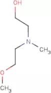 2-[(2-Methoxyethyl)(methyl)amino]ethanol