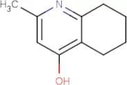 2-Methyl-5,6,7,8-tetrahydroquinolin-4-ol