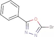2-Bromo-5-phenyl-1,3,4-oxadiazole