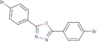 2,5-Bis(4-bromophenyl)-1,3,4-oxadiazole