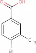 4-Bromo-3-methylbenzoic acid