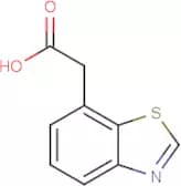 1,3-Benzothiazol-7-ylacetic acid