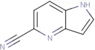 1H-Pyrrolo[3,2-b]pyridine-5-carbonitrile