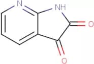 1H-Pyrrolo[2,3-b]pyridine-2,3-dione