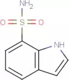 1H-Indole-7-sulfonamide