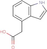 1H-Indol-4-ylacetic acid