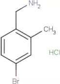 4-Bromo-2-methylbenzylamine hydrochloride