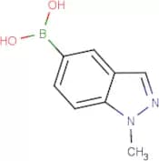 1-Methyl-1H-indazole-5-boronic acid