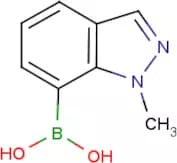 1-Methyl-1H-indazole-7-boronic acid
