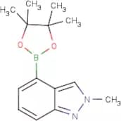 2-Methyl-2H-indazole-4-boronic acid, pinacol ester