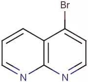 4-Bromo-1,8-naphthyridine