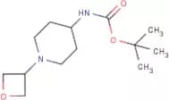 tert-Butyl 1-(oxetan-3-yl)piperidin-4-ylcarbamate