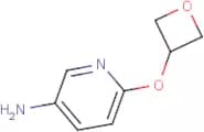 6-(Oxetan-3-yloxy)pyridin-3-amine