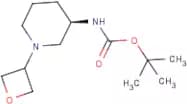 (R)-tert-Butyl 1-(oxetan-3-yl)piperidin-3-ylcarbamate