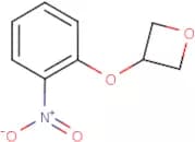 3-(2-Nitrophenoxy)oxetane