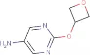 2-(Oxetan-3-yloxy)pyrimidin-5-amine