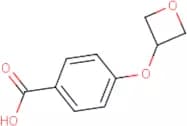 4-(Oxetan-3-yloxy)benzoic acid