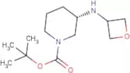 (S)-tert-Butyl 3-(oxetan-3-ylamino)piperidine-1-carboxylate