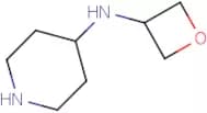 N-(Oxetan-3-yl)piperidin-4-amine