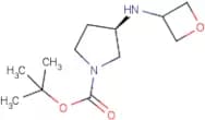 (R)-tert-Butyl 3-(oxetan-3-ylamino)pyrrolidine-1-carboxylate