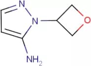 1-(Oxetan-3-yl)-1H-pyrazol-5-amine