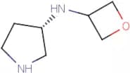 (S)-N-(Oxetan-3-yl)pyrrolidin-3-amine