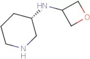 (S)-N-(Oxetan-3-yl)piperidin-3-amine