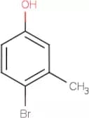 4-Bromo-3-methylphenol