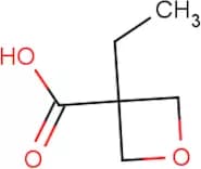 3-Ethyloxetane-3-carboxylic acid