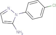 1-(4-Chlorophenyl)-1H-pyrazol-5-amine