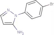 1-(4-Bromophenyl)-1H-pyrazol-5-amine