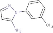 1-m-Tolyl-1H-pyrazol-5-amine