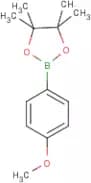 4-Methoxybenzeneboronic acid, pinacol ester