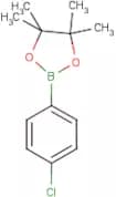 4-Chlorobenzeneboronic acid, pinacol ester