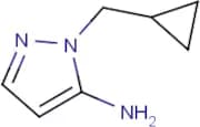1-(Cyclopropylmethyl)-1H-pyrazol-5-amine