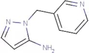 1-(Pyridin-3-ylmethyl)-1H-pyrazol-5-amine