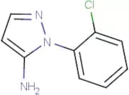 1-(2-Chlorophenyl)-1H-pyrazol-5-amine