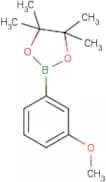 3-Methoxybenzeneboronic acid, pinacol ester