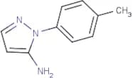 1-p-Tolyl-1H-pyrazol-5-amine