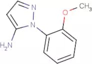 1-(2-Methoxyphenyl)-1H-pyrazol-5-amine