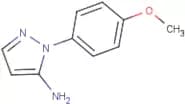 1-(4-Methoxyphenyl)-1H-pyrazol-5-amine