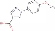 1-(4-Methoxyphenyl)-1H-pyrazole-4-carboxylic acid