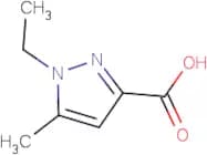1-Ethyl-5-methyl-1H-pyrazole-3-carboxylic acid
