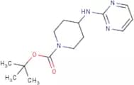 tert-Butyl 4-(pyrimidin-2-ylamino)piperidine-1-carboxylate