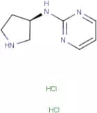 (R)-N-(Pyrrolidin-3-yl)pyrimidin-2-amine dihydrochloride