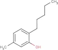 5-Methyl-2-(pent-1-yl)phenol