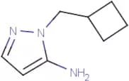 1-(Cyclobutylmethyl)-1H-pyrazol-5-amine