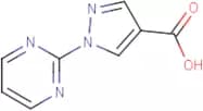 1-(Pyrimidin-2-yl)-1H-pyrazole-4-carboxylic acid
