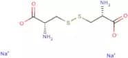 L-Disodium 3,3'-dithio-bis(2-aminopropanoate)